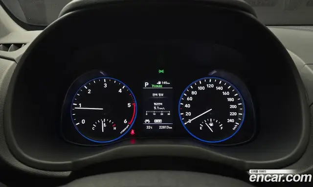 Hyundai Kona 2018 1.6 автомат (гидро), миниатюра 11