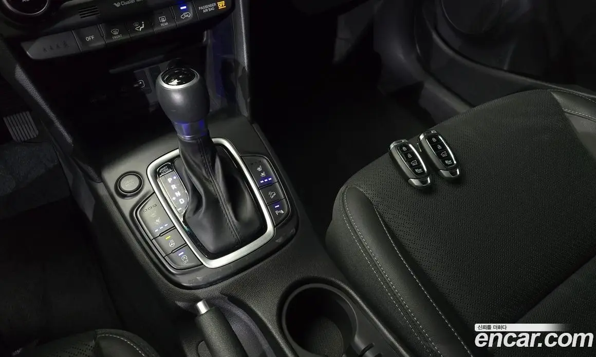 Hyundai Kona 2018 1.6 автомат (гидро), фото 12