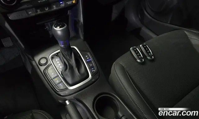 Hyundai Kona 2018 1.6 автомат (гидро), миниатюра 12