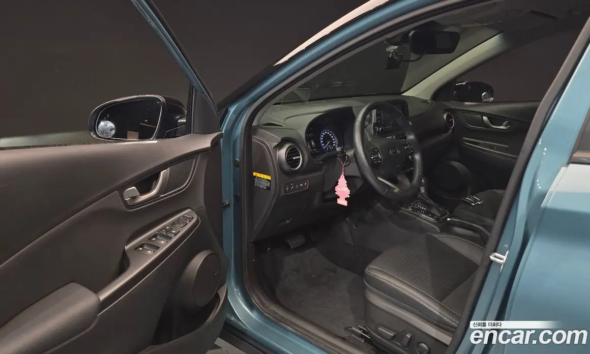 Hyundai Kona 2018 1.6 автомат (гидро), фото 13