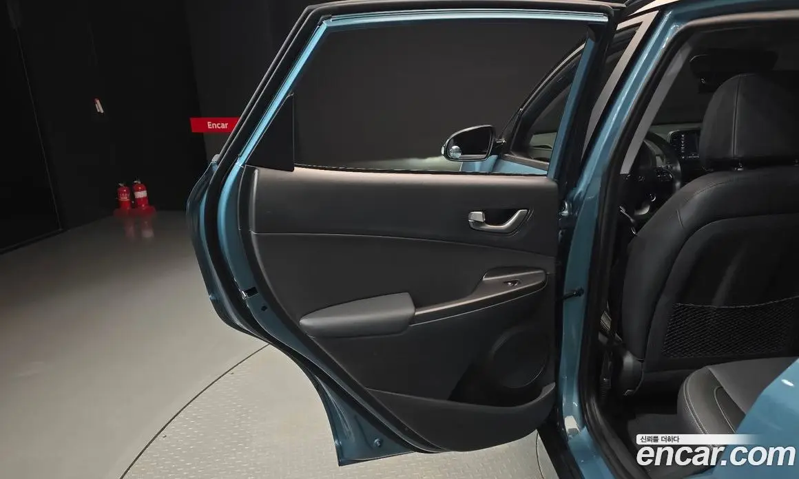 Hyundai Kona 2018 1.6 автомат (гидро), фото 15