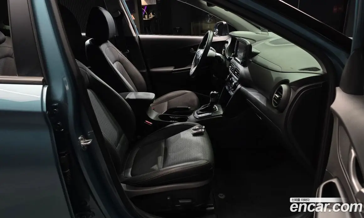 Hyundai Kona 2018 1.6 автомат (гидро), фото 16