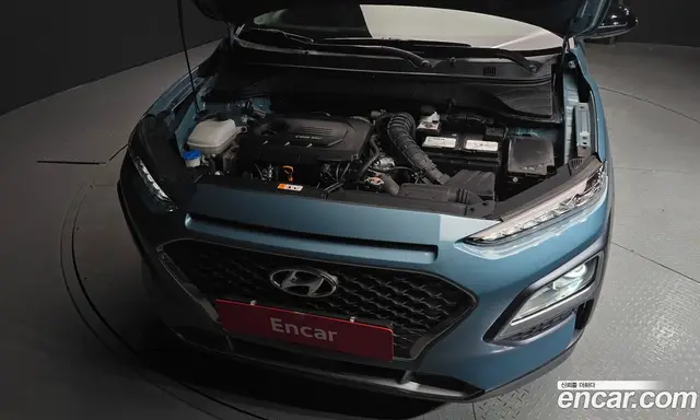 Hyundai Kona 2018 1.6 автомат (гидро), миниатюра 6