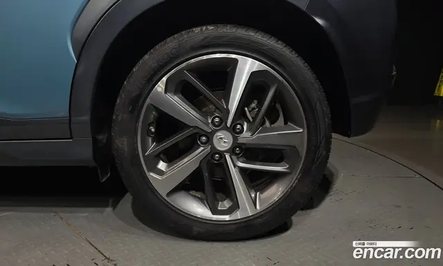 Hyundai Kona 2018 1.6 автомат (гидро), миниатюра 7