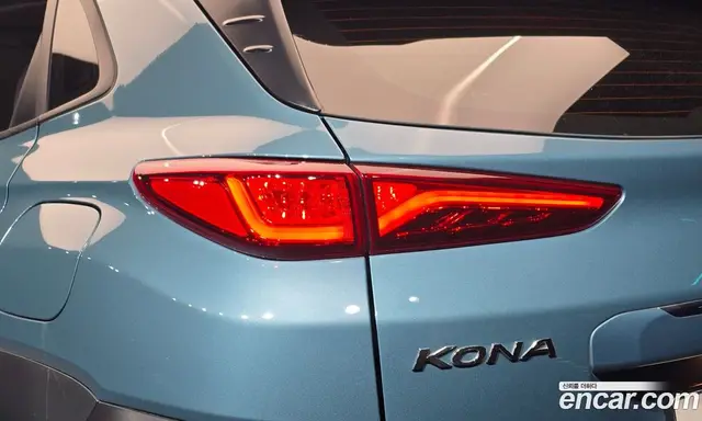 Hyundai Kona 2018 1.6 автомат (гидро), миниатюра 9