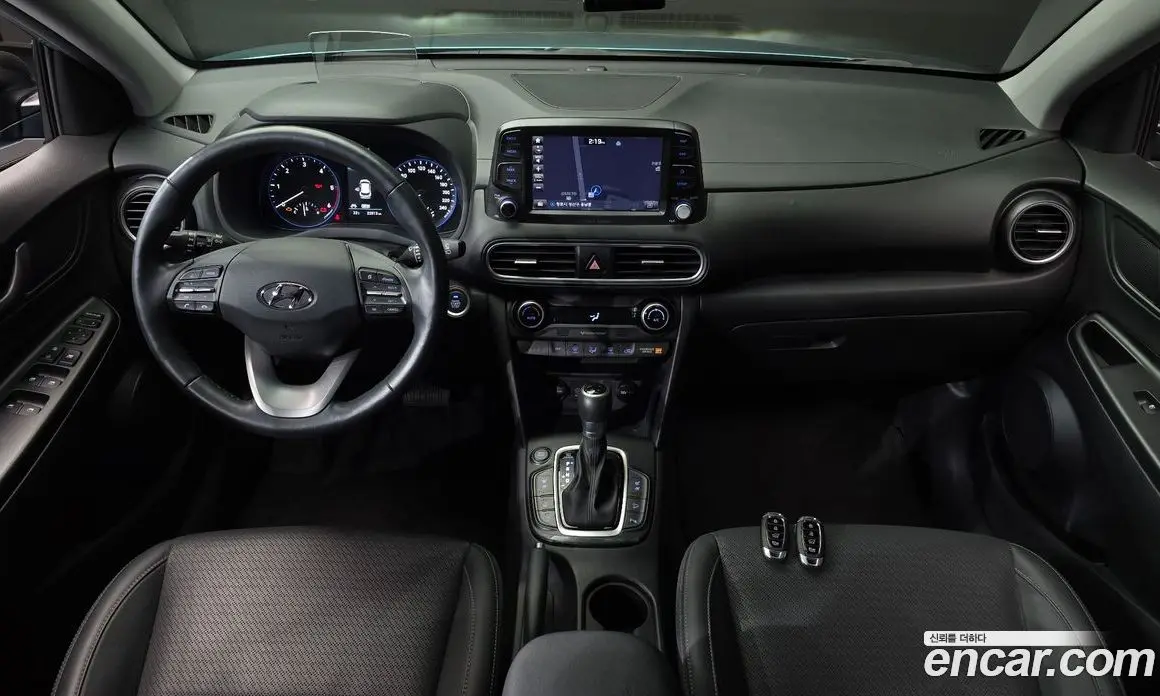 Hyundai Kona 2018 1.6 автомат (гидро), фото 10