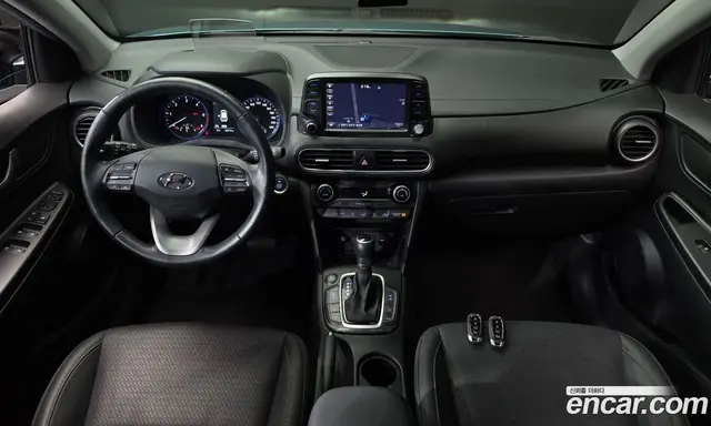 Hyundai Kona 2018 1.6 автомат (гидро), миниатюра 10