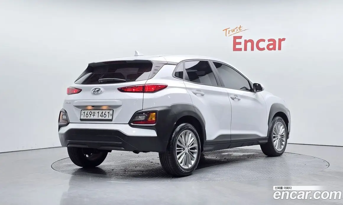 Hyundai Kona 2020 1.6 автомат (гидро), фото 1 Hyundai Kona 2020 1.6 автомат (гидро), фото 1