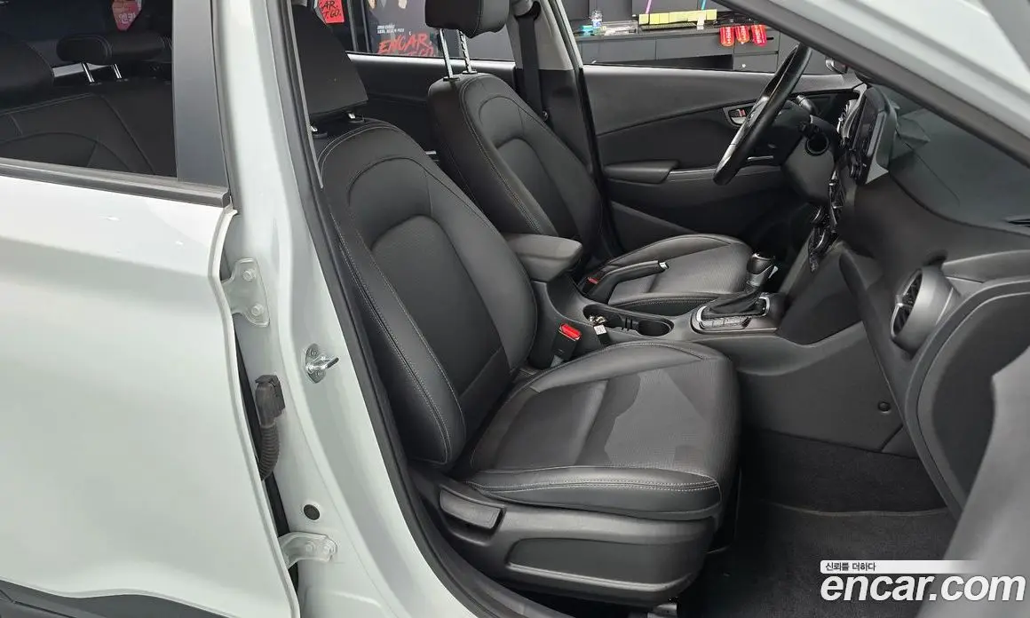 Hyundai Kona 2020 1.6 автомат (гидро), фото 17 Hyundai Kona 2020 1.6 автомат (гидро), фото 17