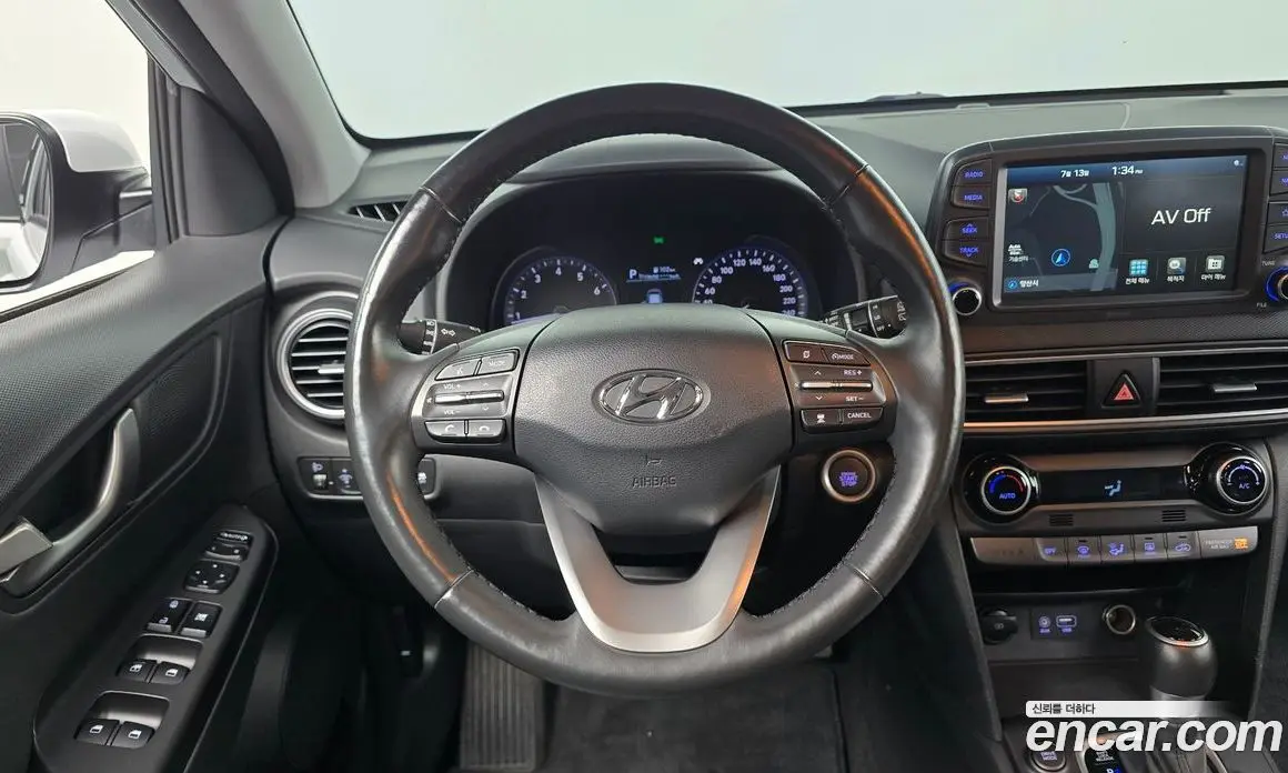 Hyundai Kona 2020 1.6 автомат (гидро), фото 18 Hyundai Kona 2020 1.6 автомат (гидро), фото 18