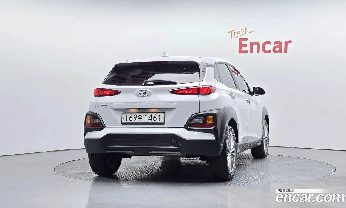 Hyundai Kona 2020 1.6 автомат (гидро), фото 3 Hyundai Kona 2020 1.6 автомат (гидро), фото 3