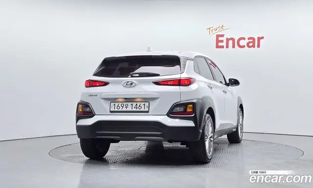 Hyundai Kona 2020 1.6 автомат (гидро), миниатюра 3 Hyundai Kona 2020 1.6 автомат (гидро), миниатюра 3