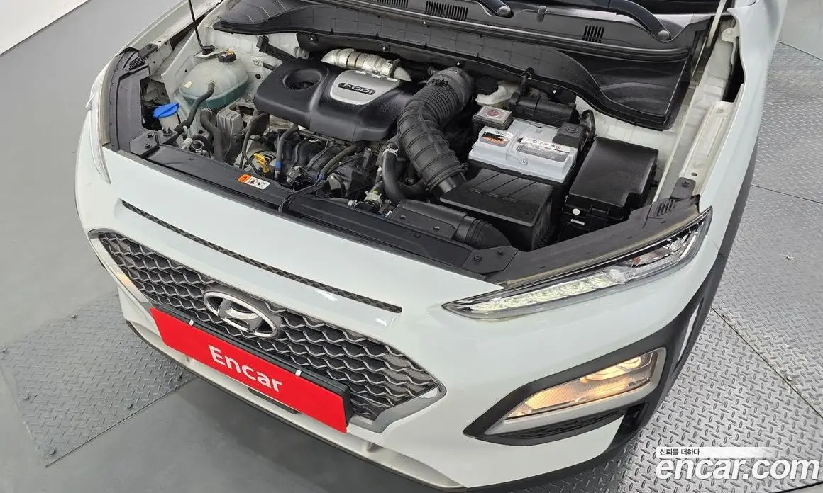Hyundai Kona 2020 1.6 автомат (гидро), фото 5 Hyundai Kona 2020 1.6 автомат (гидро), фото 5