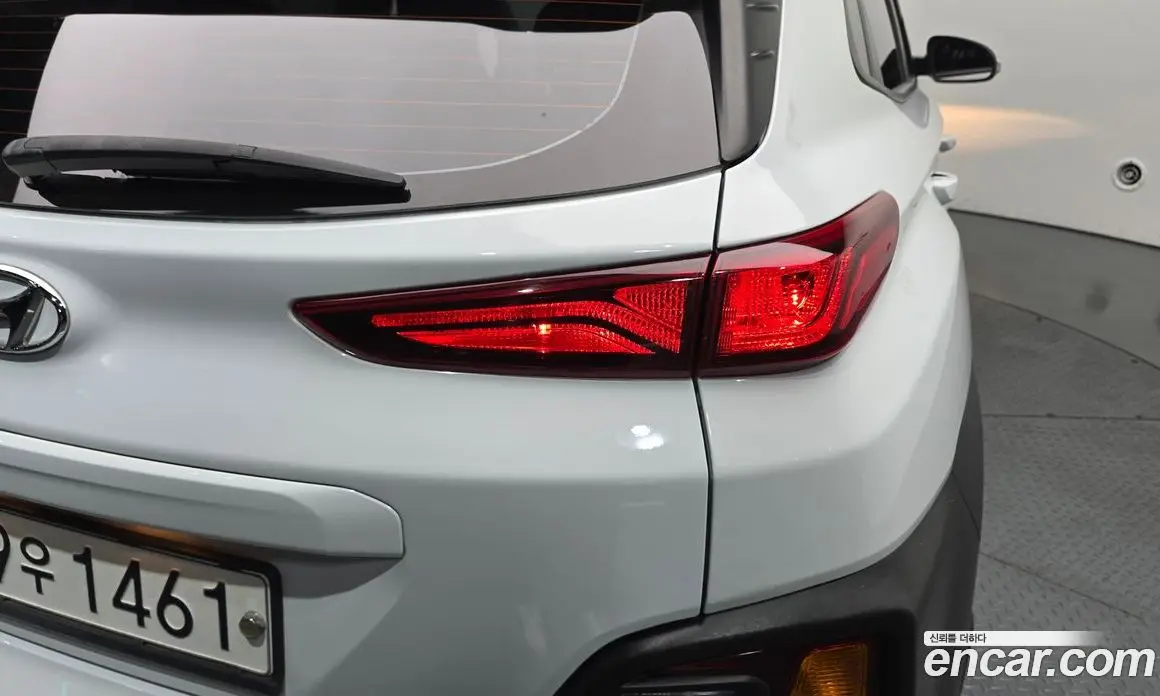 Hyundai Kona 2020 1.6 автомат (гидро), фото 8 Hyundai Kona 2020 1.6 автомат (гидро), фото 8