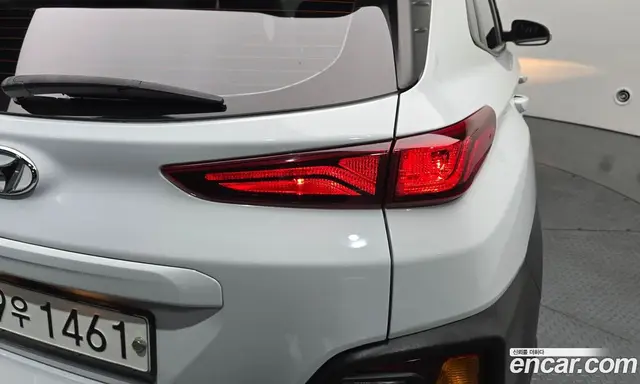Hyundai Kona 2020 1.6 автомат (гидро), миниатюра 8 Hyundai Kona 2020 1.6 автомат (гидро), миниатюра 8