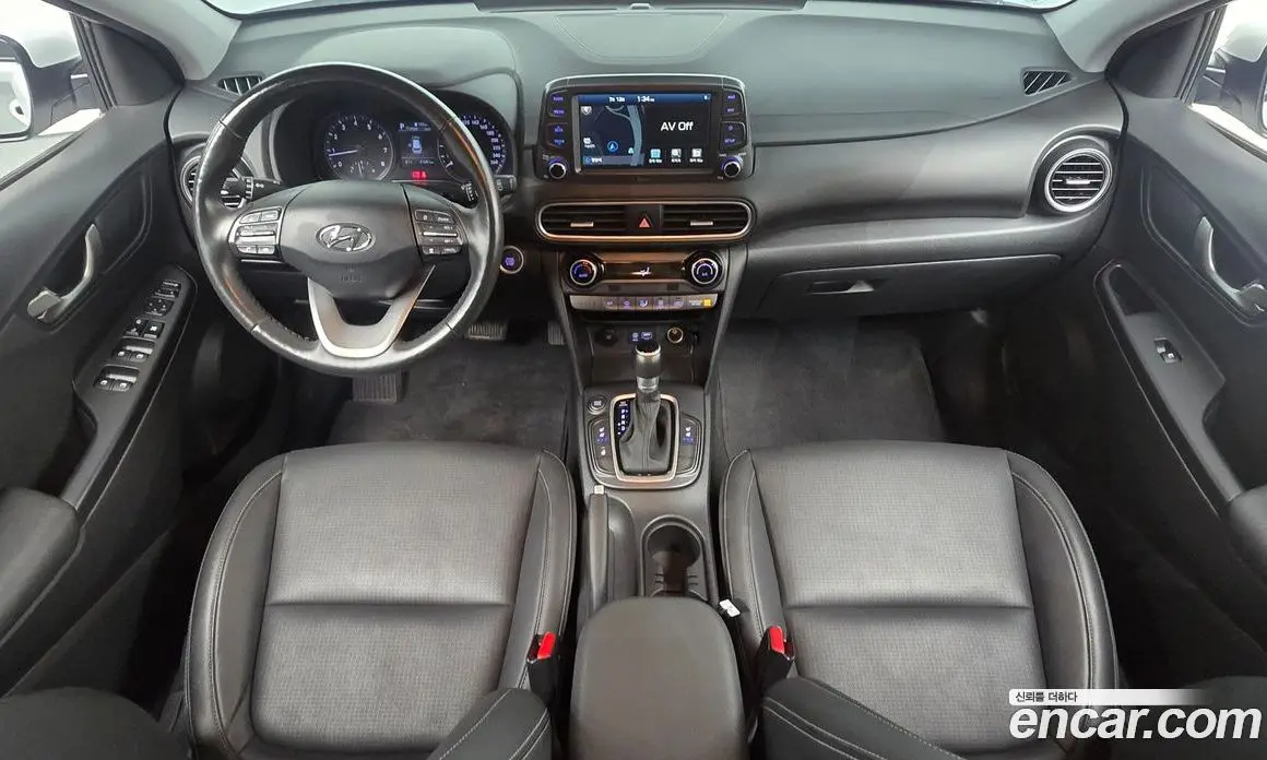 Hyundai Kona 2020 1.6 автомат (гидро), фото 9 Hyundai Kona 2020 1.6 автомат (гидро), фото 9