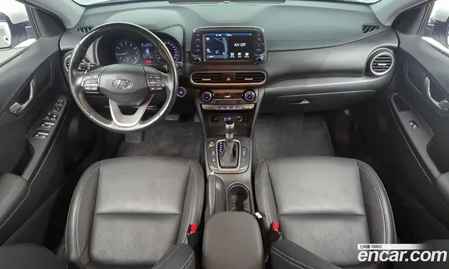 Hyundai Kona 2020 1.6 автомат (гидро), миниатюра 9 Hyundai Kona 2020 1.6 автомат (гидро), миниатюра 9