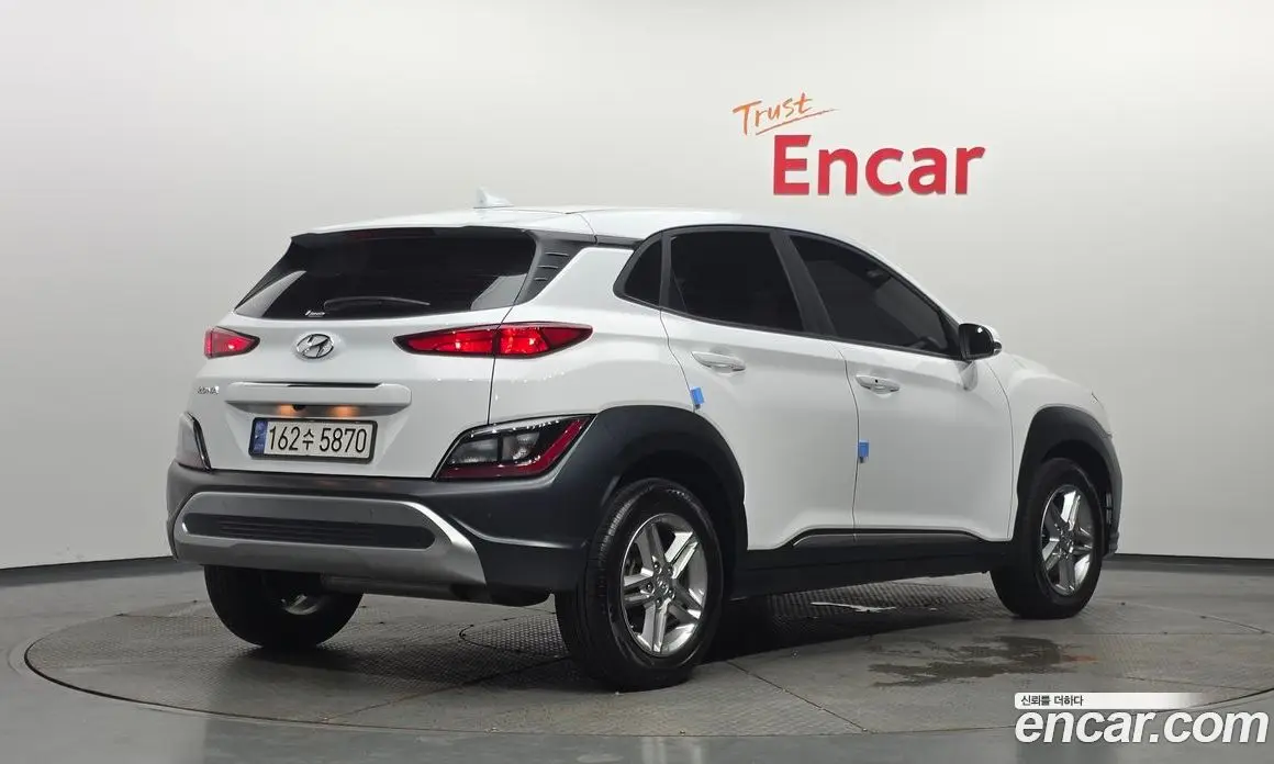 Hyundai Kona 2022 1.6 автомат (гидро), фото 2 Hyundai Kona 2022 1.6 автомат (гидро), фото 2