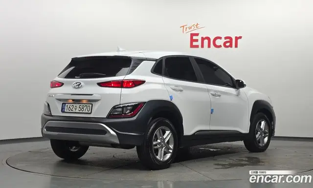 Hyundai Kona 2022 1.6 автомат (гидро), миниатюра 2 Hyundai Kona 2022 1.6 автомат (гидро), миниатюра 2