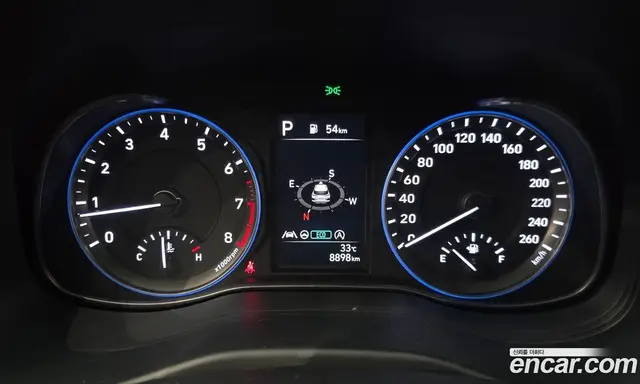 Hyundai Kona 2022 1.6 автомат (гидро), миниатюра 11 Hyundai Kona 2022 1.6 автомат (гидро), миниатюра 11