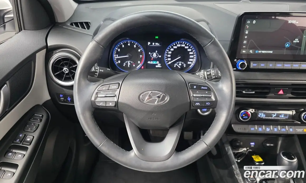Hyundai Kona 2022 1.6 автомат (гидро), фото 19 Hyundai Kona 2022 1.6 автомат (гидро), фото 19