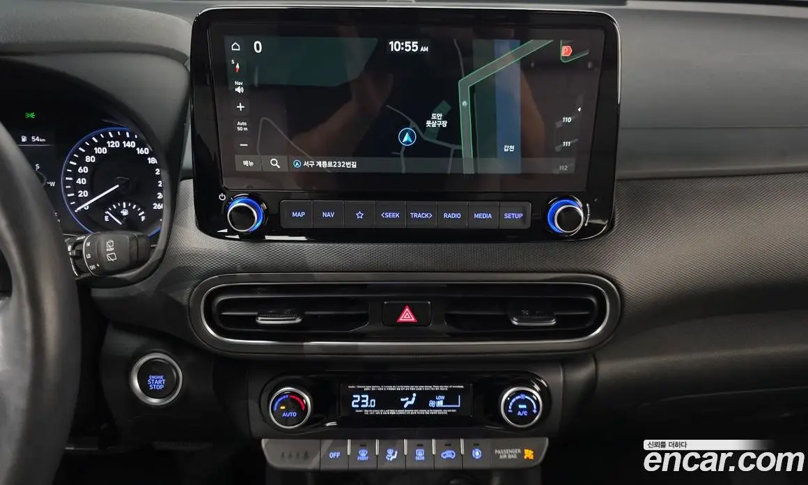 Hyundai Kona 2022 1.6 автомат (гидро), фото 20 Hyundai Kona 2022 1.6 автомат (гидро), фото 20