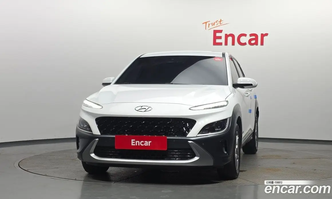 Hyundai Kona 2022 1.6 автомат (гидро), фото 3 Hyundai Kona 2022 1.6 автомат (гидро), фото 3
