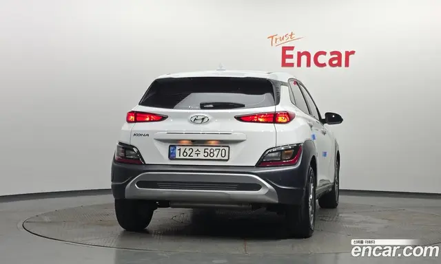 Hyundai Kona 2022 1.6 автомат (гидро), миниатюра 4 Hyundai Kona 2022 1.6 автомат (гидро), миниатюра 4