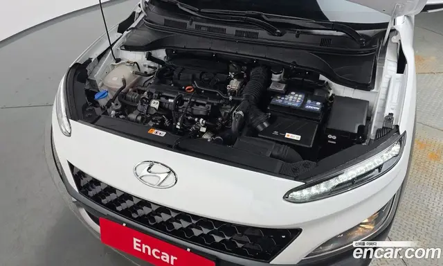 Hyundai Kona 2022 1.6 автомат (гидро), миниатюра 6 Hyundai Kona 2022 1.6 автомат (гидро), миниатюра 6