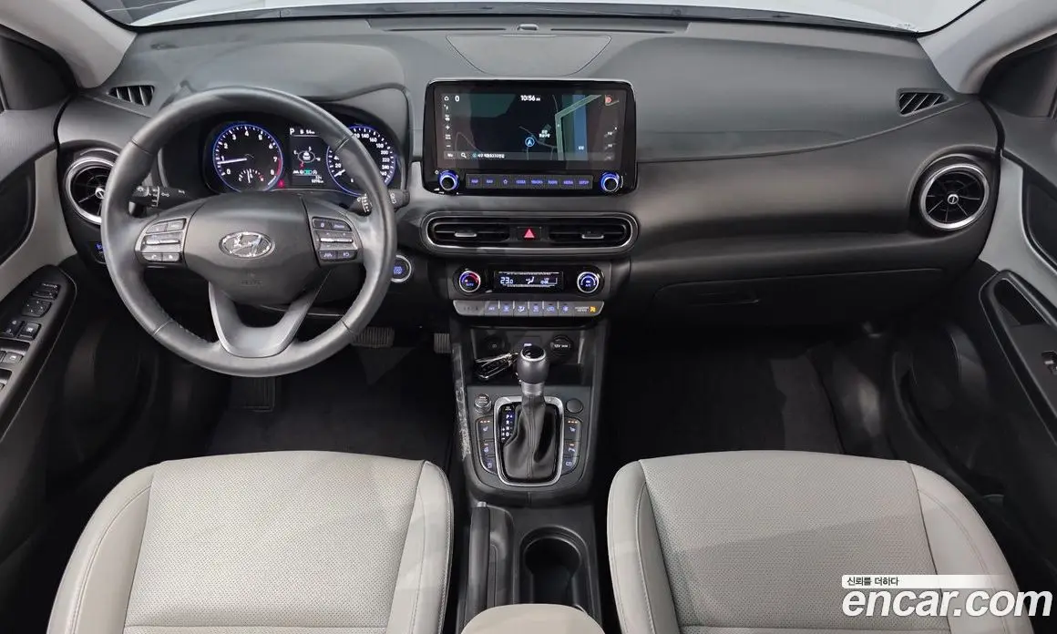 Hyundai Kona 2022 1.6 автомат (гидро), фото 10 Hyundai Kona 2022 1.6 автомат (гидро), фото 10