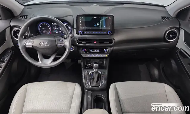 Hyundai Kona 2022 1.6 автомат (гидро), миниатюра 10 Hyundai Kona 2022 1.6 автомат (гидро), миниатюра 10