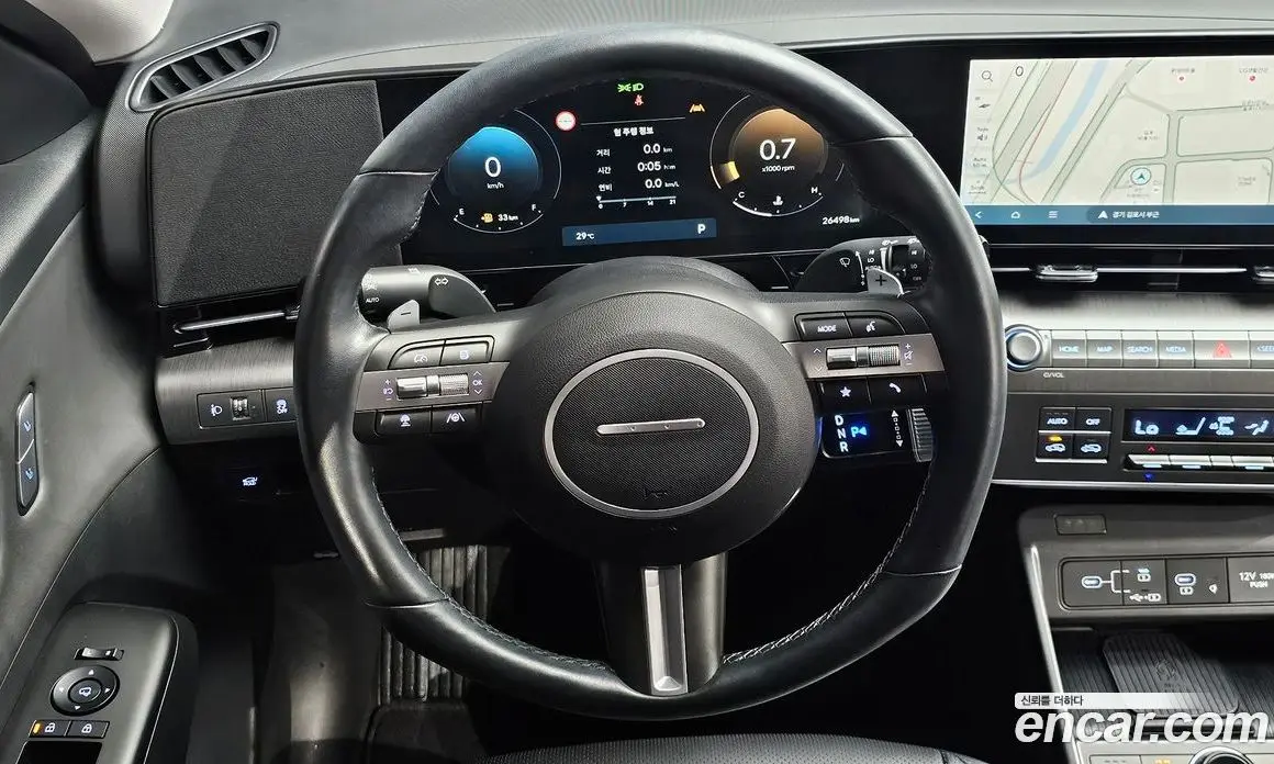 Hyundai Kona 2023 1.6 автомат (гидро), фото 19 Hyundai Kona 2023 1.6 автомат (гидро), фото 19