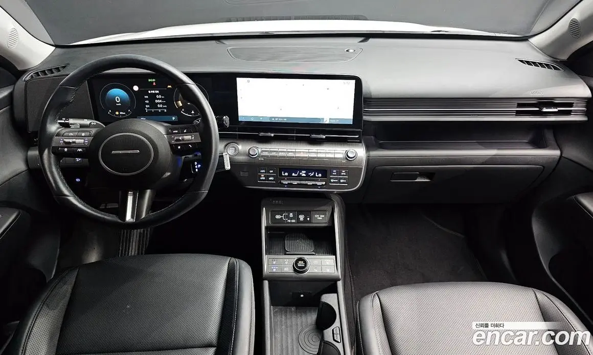 Hyundai Kona 2023 1.6 автомат (гидро), фото 10 Hyundai Kona 2023 1.6 автомат (гидро), фото 10