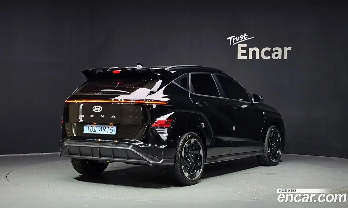 Hyundai Kona 2026 0.2 автомат (гидро), фото 2 Hyundai Kona 2026 0.2 автомат (гидро), фото 2