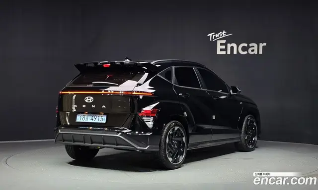 Hyundai Kona 2026 0.2 автомат (гидро), миниатюра 2 Hyundai Kona 2026 0.2 автомат (гидро), миниатюра 2