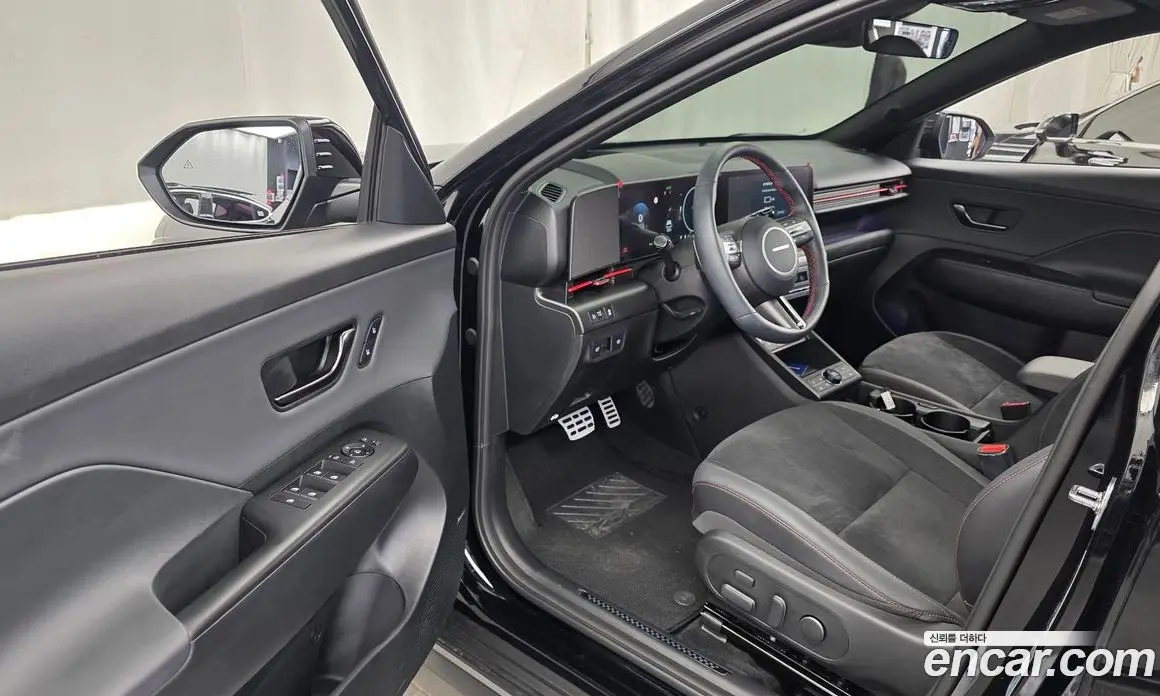 Hyundai Kona 2026 0.2 автомат (гидро), фото 13 Hyundai Kona 2026 0.2 автомат (гидро), фото 13