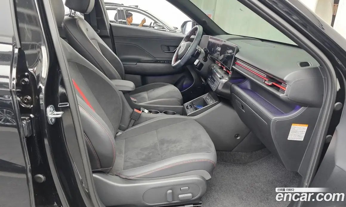 Hyundai Kona 2026 0.2 автомат (гидро), фото 16 Hyundai Kona 2026 0.2 автомат (гидро), фото 16