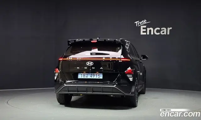 Hyundai Kona 2026 0.2 автомат (гидро), миниатюра 4 Hyundai Kona 2026 0.2 автомат (гидро), миниатюра 4