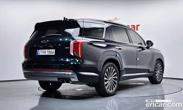 Hyundai Palisade 2023 3.8 автомат (гидро), миниатюра 2