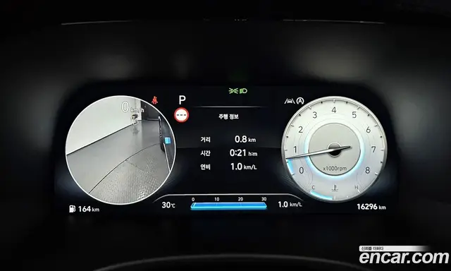 Hyundai Palisade 2023 3.8 автомат (гидро), миниатюра 11