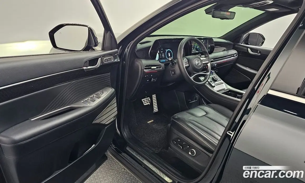 Hyundai Palisade 2023 3.8 автомат (гидро), фото 13