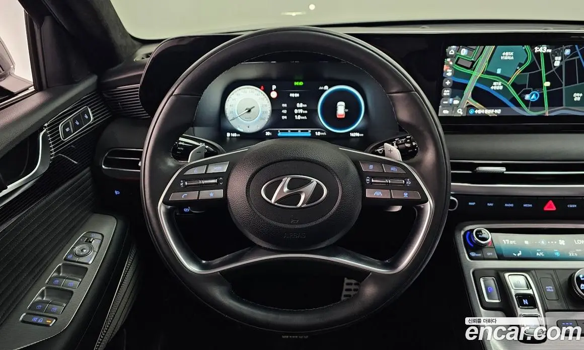 Hyundai Palisade 2023 3.8 автомат (гидро), фото 19