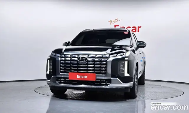 Hyundai Palisade 2023 3.8 автомат (гидро), миниатюра 3