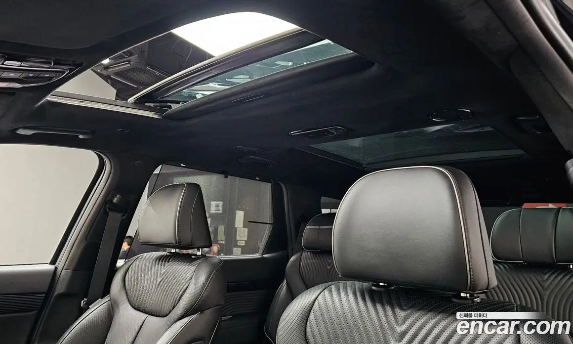 Hyundai Palisade 2023 3.8 автомат (гидро), фото 22