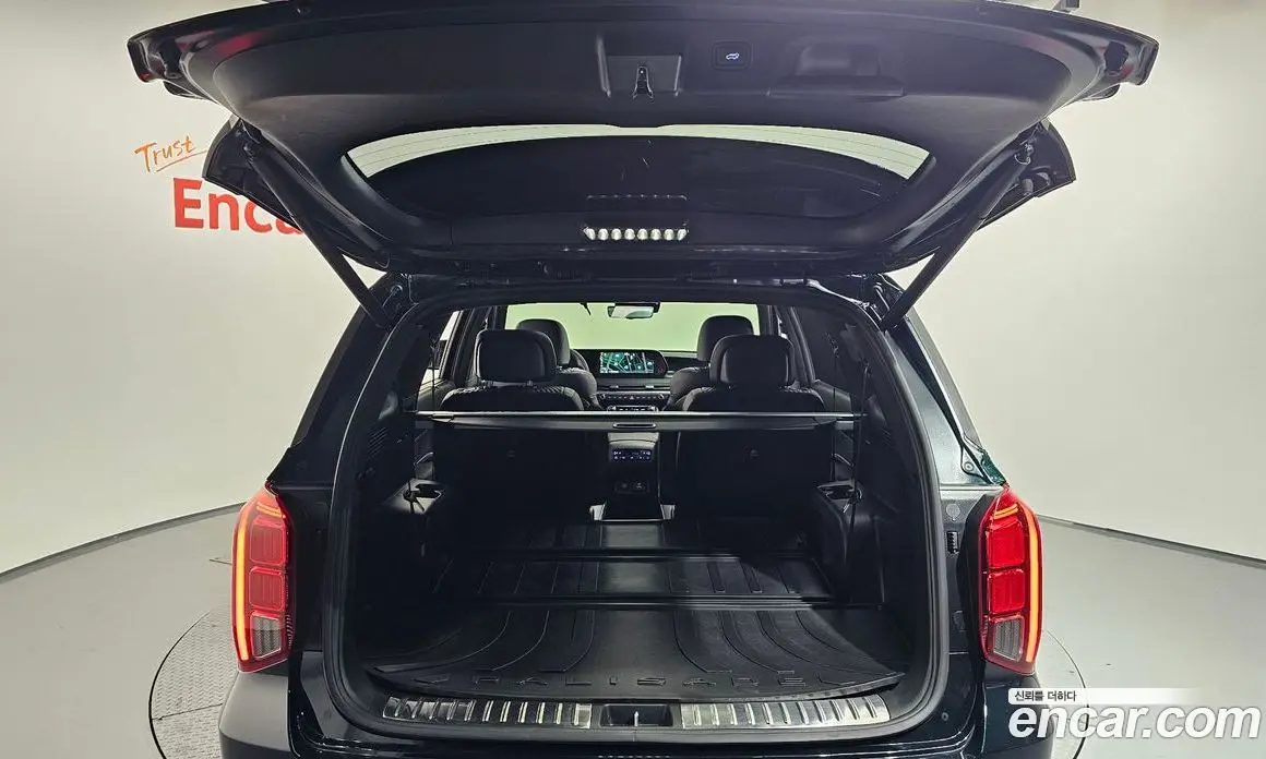 Hyundai Palisade 2023 3.8 автомат (гидро), фото 24