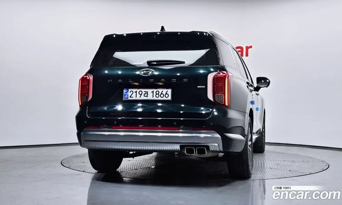 Hyundai Palisade 2023 3.8 автомат (гидро), фото 4