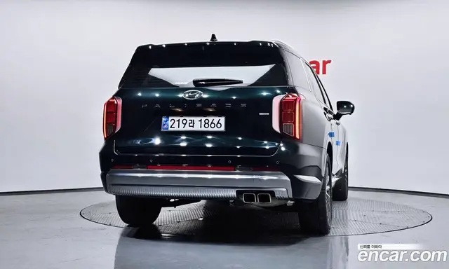 Hyundai Palisade 2023 3.8 автомат (гидро), миниатюра 4