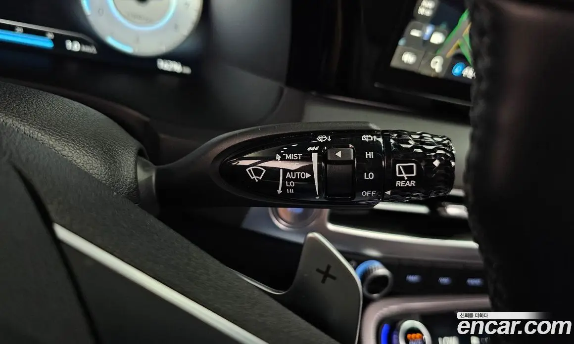 Hyundai Palisade 2023 3.8 автомат (гидро), фото 44
