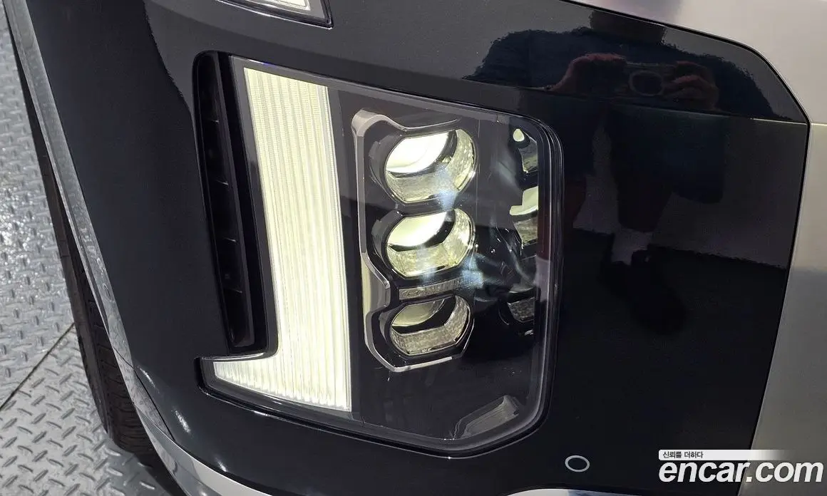 Hyundai Palisade 2023 3.8 автомат (гидро), фото 8