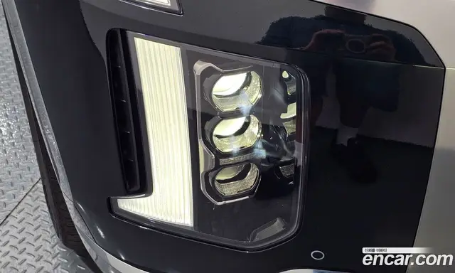 Hyundai Palisade 2023 3.8 автомат (гидро), миниатюра 8
